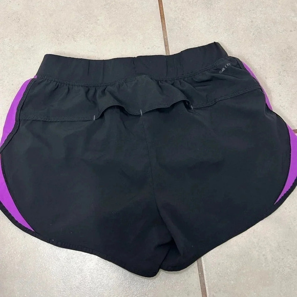 Champion performax Women Active Black/Purple Running shorts size S - Picture 7 of 9